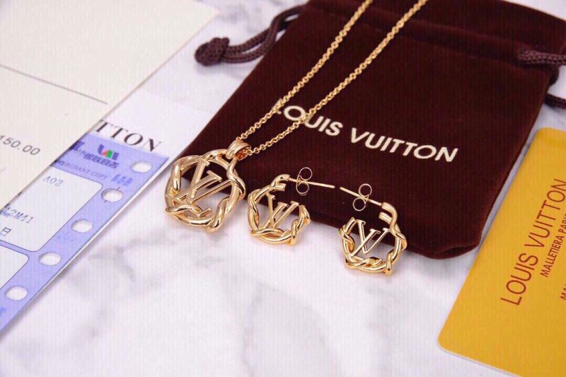 LV Necklaces